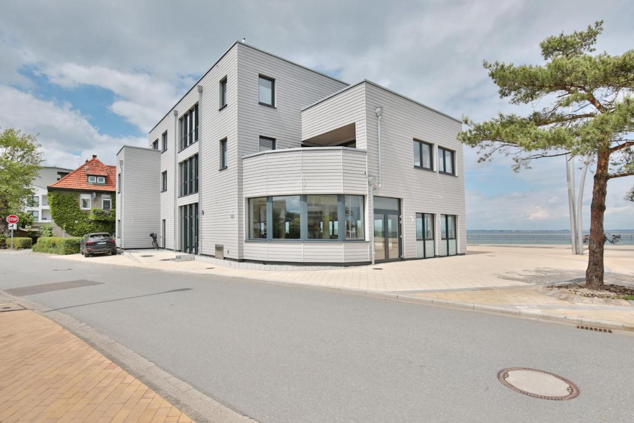 Strandperle Ostsee Suite 1 Niendorf  Ngoại thất bức ảnh