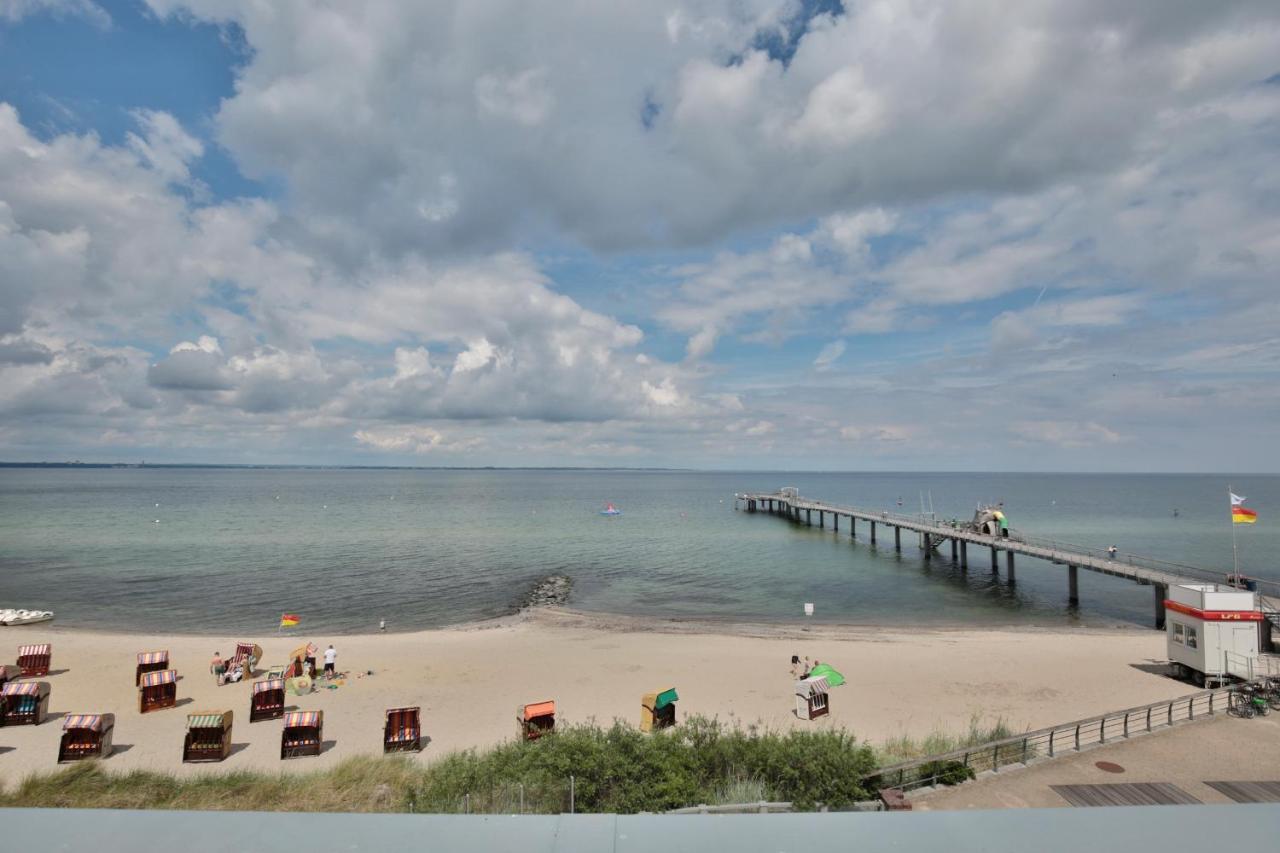 Strandperle Ostsee Suite 1 Niendorf  Ngoại thất bức ảnh