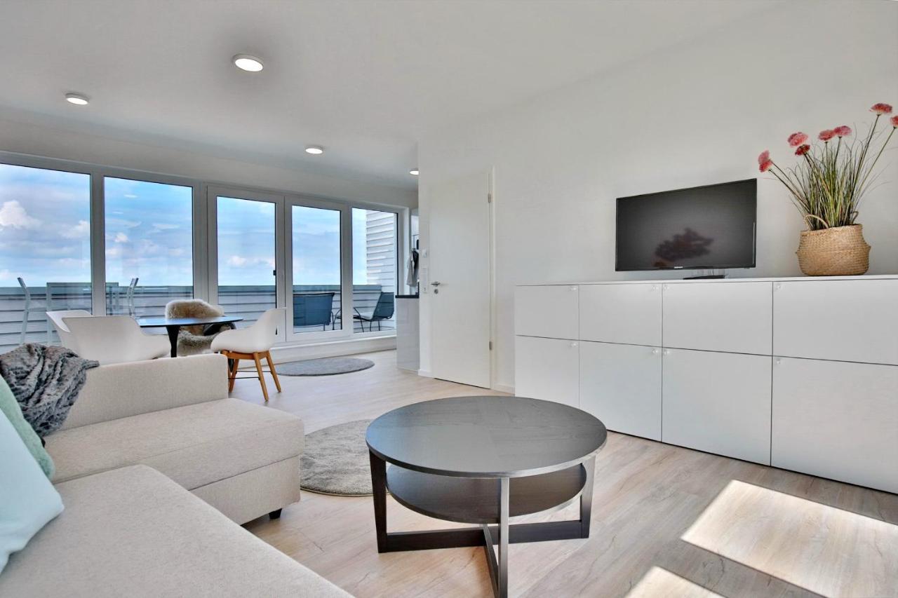 Strandperle Ostsee Suite 1 Niendorf  Ngoại thất bức ảnh