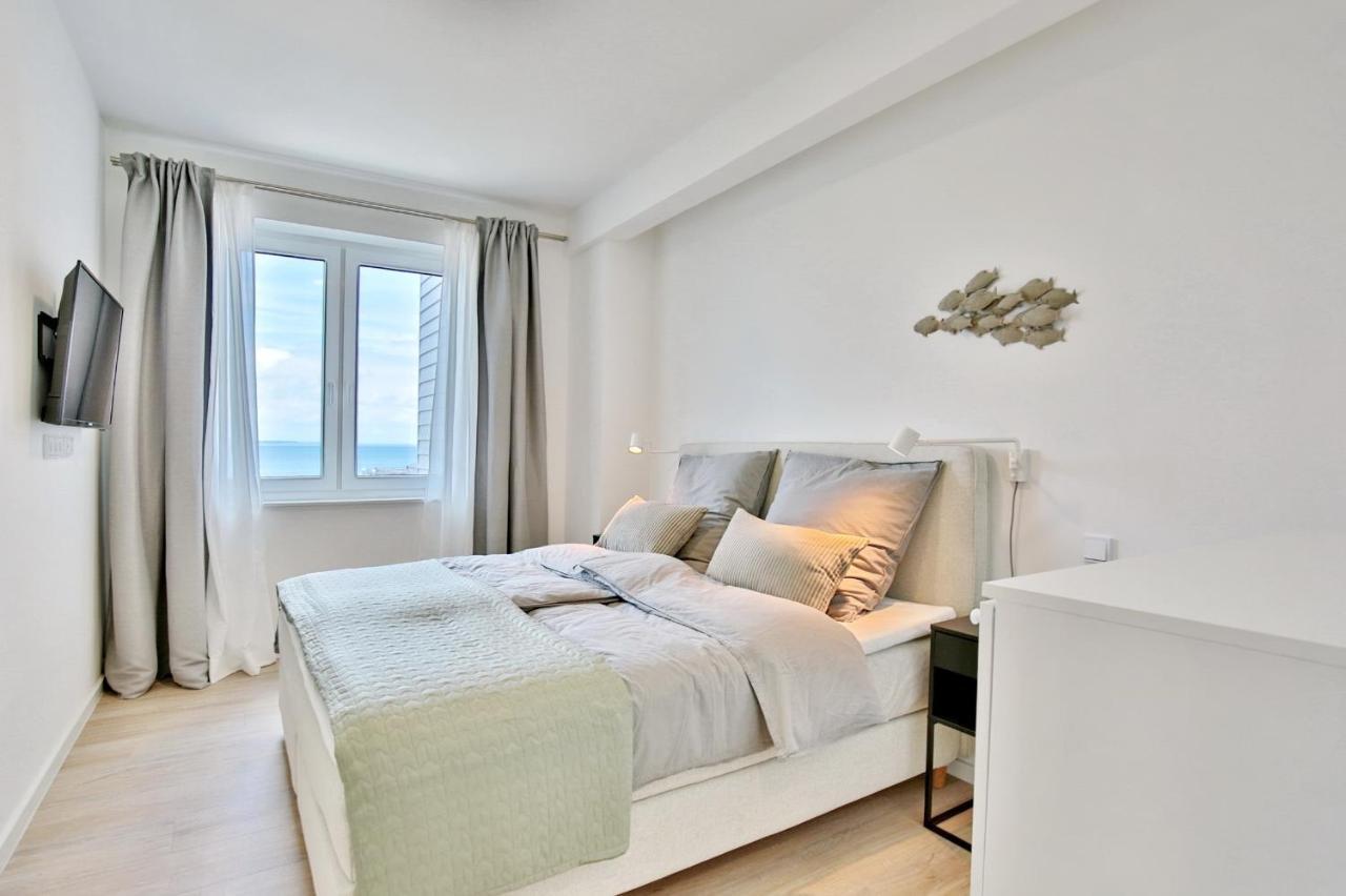 Strandperle Ostsee Suite 1 Niendorf  Ngoại thất bức ảnh