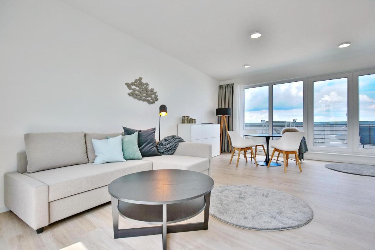 Strandperle Ostsee Suite 1 Niendorf  Ngoại thất bức ảnh