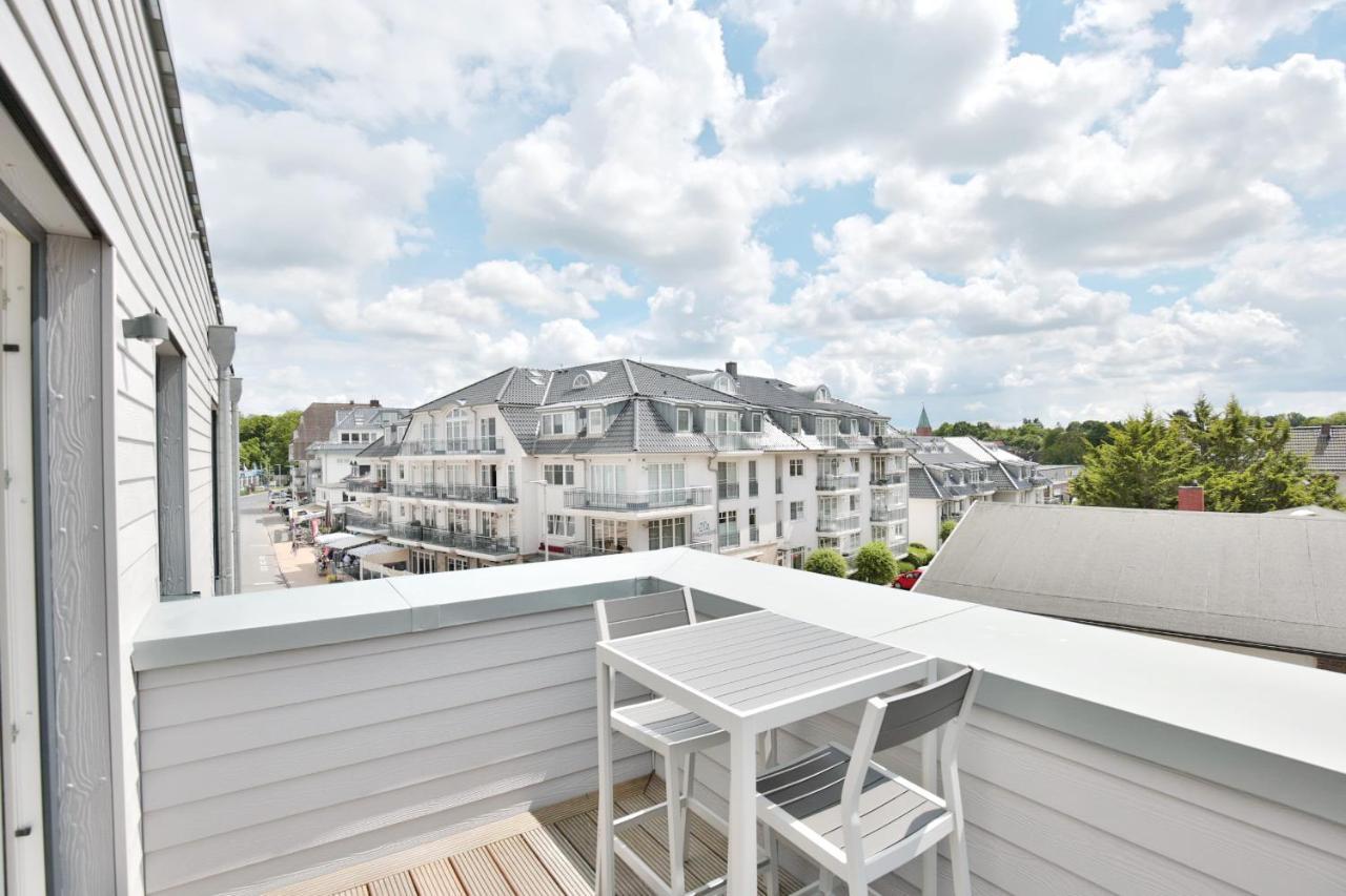 Strandperle Ostsee Suite 1 Niendorf  Ngoại thất bức ảnh