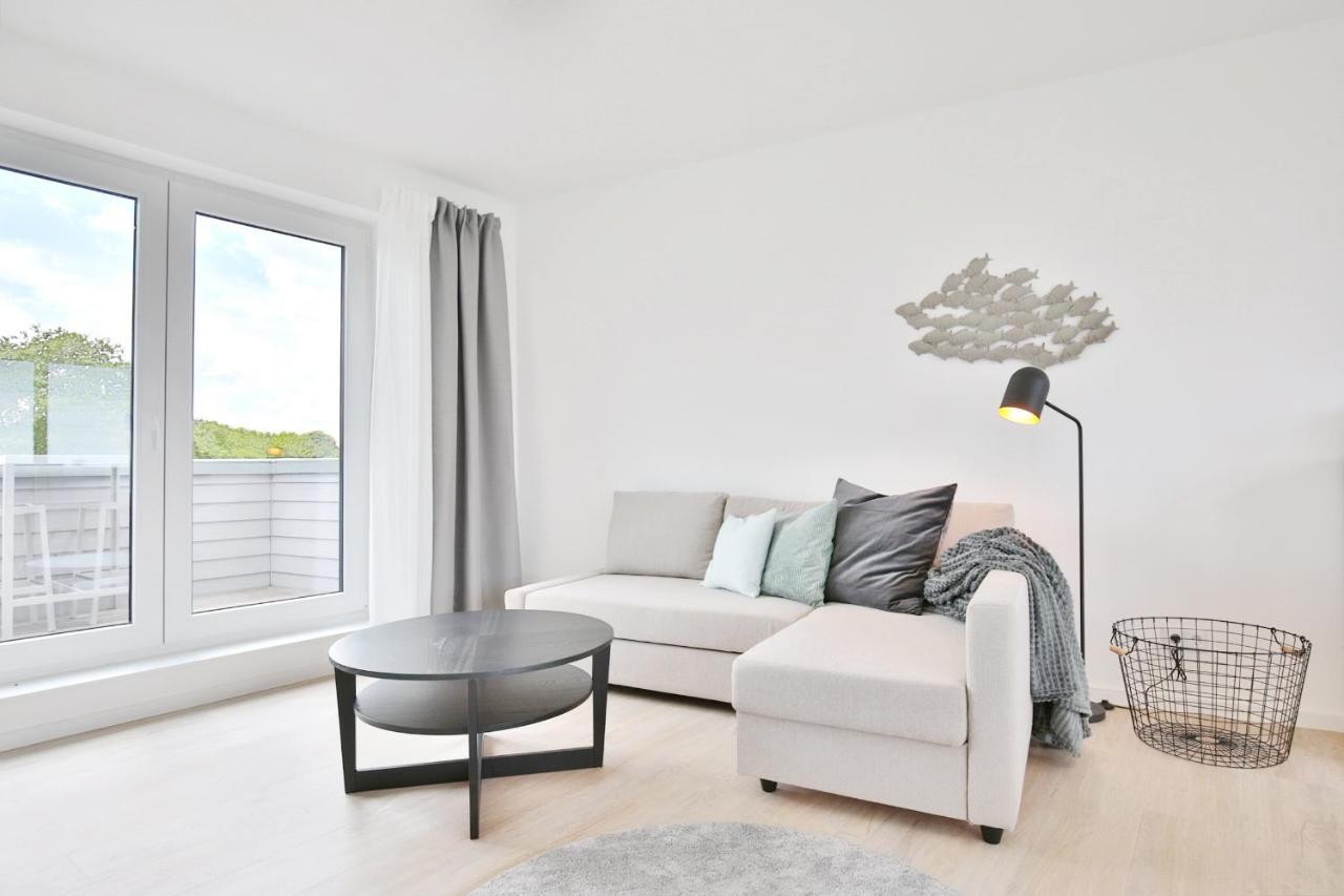 Strandperle Ostsee Suite 1 Niendorf  Ngoại thất bức ảnh