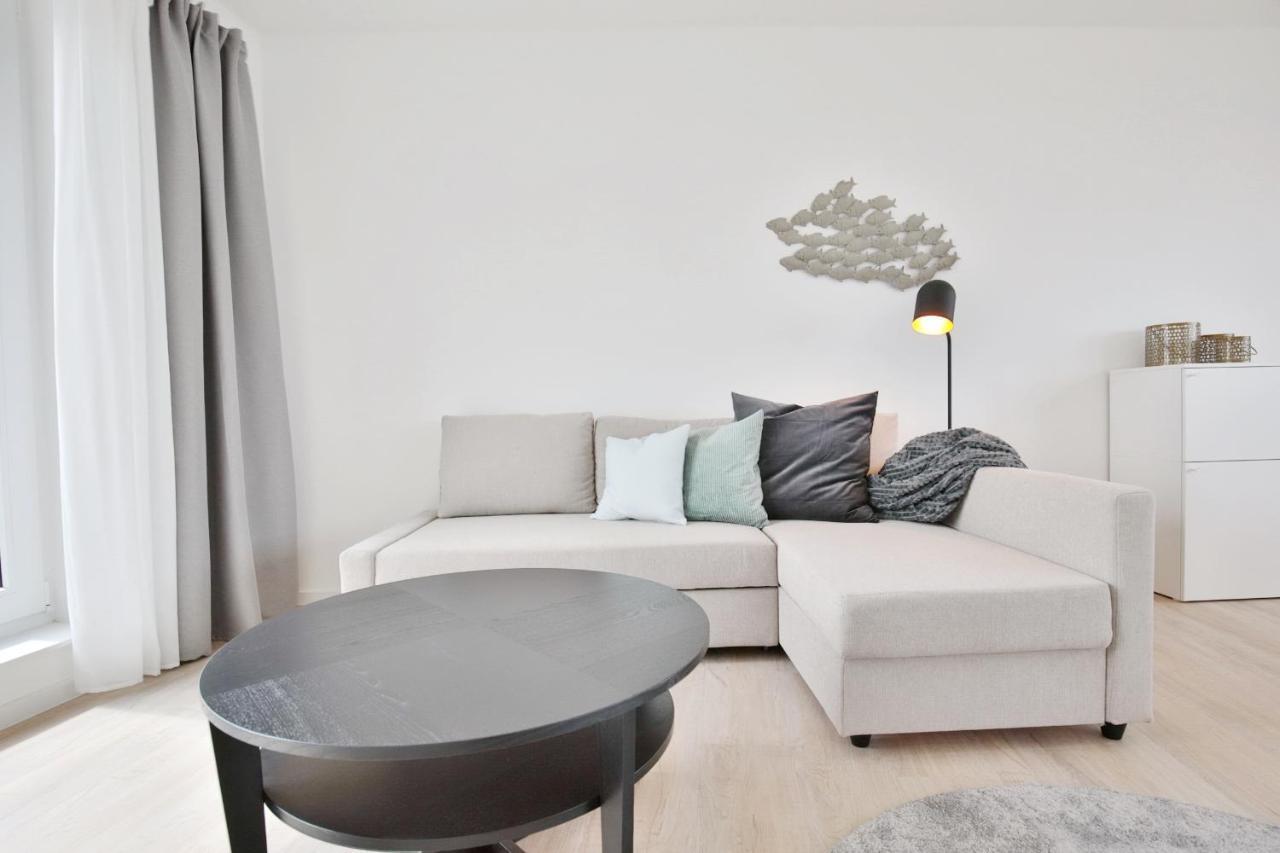 Strandperle Ostsee Suite 1 Niendorf  Ngoại thất bức ảnh